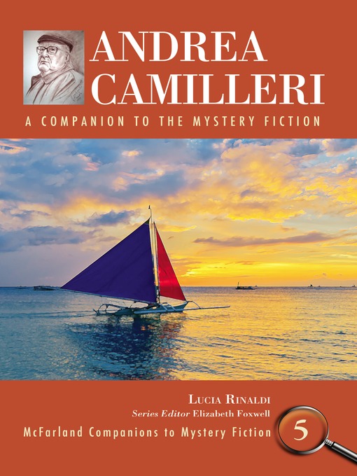 Title details for Andrea Camilleri by Lucia Rinaldi - Available